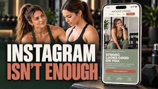 Build Your Own Personal Trainer Website in 30 Minutes — No AI Needed