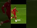 Young ronaldos speed