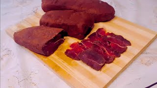 Մսով #ապուխտ#,#բաստուրմա#,#Вяленное мясо#,#бастурма#,#smoked meat#