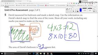 Unit 6 Pre-Assessment: A look Back