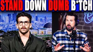 Steven Crowder DROPS NUKES On Piers Morgan For SICK Woke Take On OWN SHOW