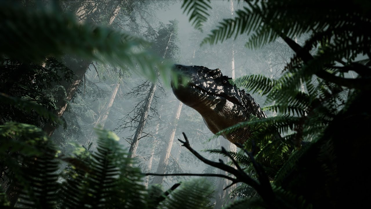 The Lost Wild, jogo de sobrevivência com dinossauros fotorrealistas ganha  novo trailer; confira