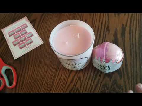 Fragrant Jewels Inner Circle Unboxing! Special Message!