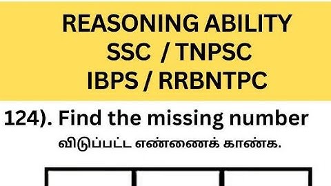 how to solve group2 mains reasoning puzzle questions🤔 #group1exam #tnusrbsixam #boxquestions