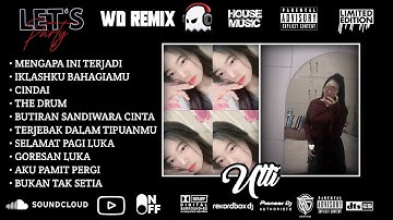 DUGEM DJ GORESAN LUKA X BUKAN TAK SETIA NONSTOP HARDMIX SPECIAL REQUEST UTTI NEW 2025