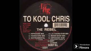 To Kool Chriss - The Rebel (HipHouse Mix) 🤍💛 Playlist na Descrição do Video 🤍💛