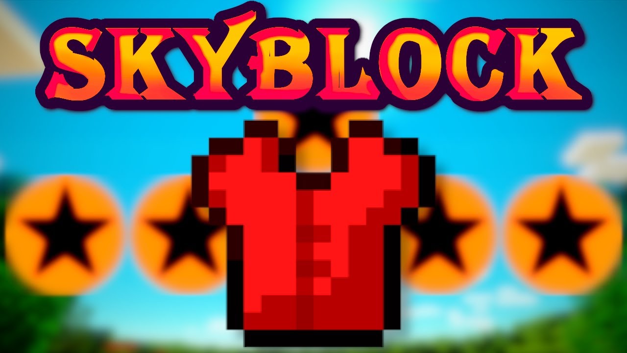 5 starring the best gear in the game (18 MILLION DAMAGE) Solo Hypixel SkyBlock [218] YouTube
