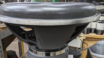 15" GONZO Jr.  Junior / Donk series Subwoofer by Robot Underground 🤖💕 only $444 Shipped & 3yr Warnty