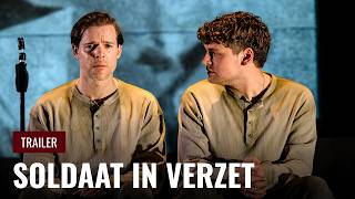 Trailer: Soldier in Resistance with Soy Kroon and Thomas Cammaert Details