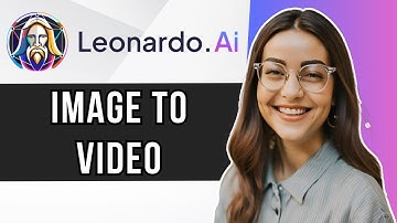 Animate Image with Leonardo AI Tutorial | How to Bring Your Photos to Life