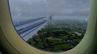 Landing at London Heathrow Airport - P3D 3.4