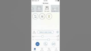 💡 WiZ Lighting - App