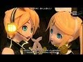 [60fps Rin Len Full風] Magnet マグネット - Kagamine Rin Len DIVA 鏡音リン レン DIVA English lyrics romaji