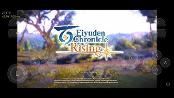 Skyline Edge Emulator v6 | Eiyuden Chronicle: Rising | Switch Game on Android | SD765G