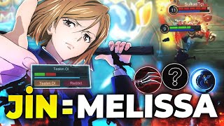 Melissa Mobile Legends