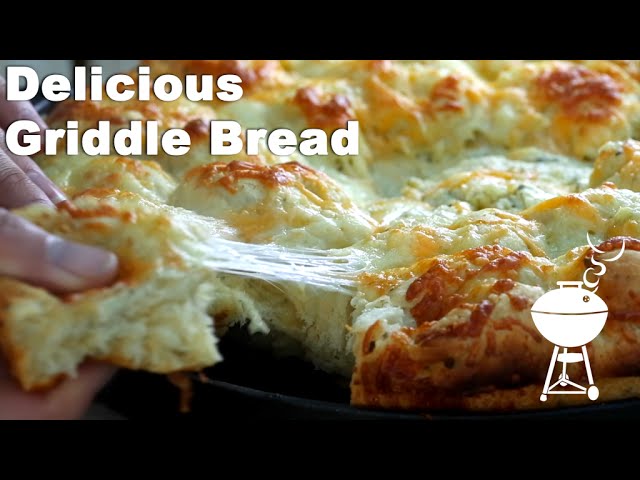 Delicious griddle bread