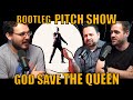 Bootleg Pitch Show: James Bond - God Save the Queen