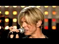 David Bowie | Fall Dog Bombs the Moon | Trafic Musique | TV2 | France | 4 September 2003