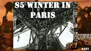(NEW MISSION) [S5] WINTER IN PARIS 2/2 - COMMANDOS 2 DESTINATION PARIS 1.46