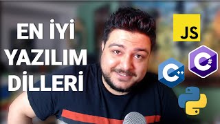 En İyi̇ Yazilim Di̇li̇ Hangi̇si̇?