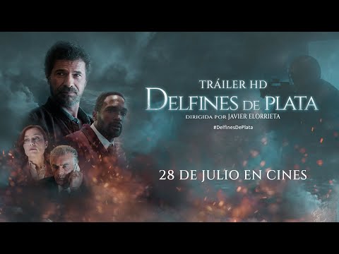 DELFINES DE PLATA. Tráiler oficial. 28 de julio en cines.