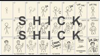 Dildâr - SHICK SHICK (Official Visualizer)