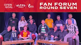 SPFL FAN DEBATE POST-SPLIT SPECIAL! Glen's Scottish Premiership Fan Forum