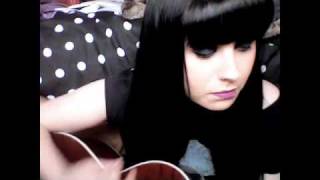 Lady GaGa - Born This Way - Cover By Rona Alicia - 80+ Guitar Chickz On 1 Channel