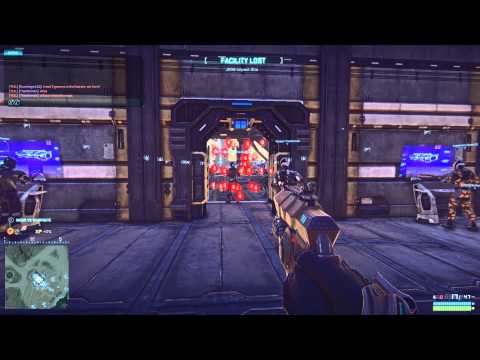 Planetside 2 - WALL OF GRENADES!