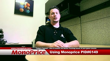 How to extend the motion sensor for your Xbox Kinect