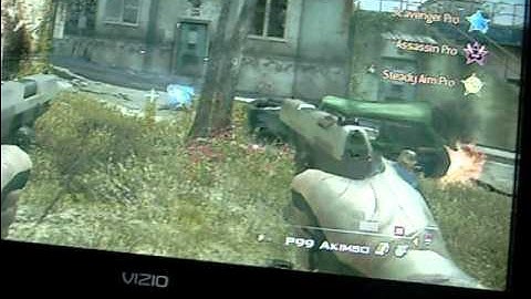 Xbox 360 MW3 Spots on Fallen