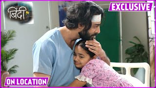 Binddii: Binddii Ko Ayi Apne Papa Ki Yaad, Aviraj Ko Hua GUILT | On Location
