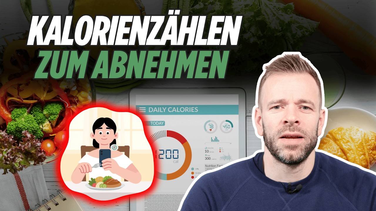 Kalorienzählen: Sinnvoll oder völliger Stress?