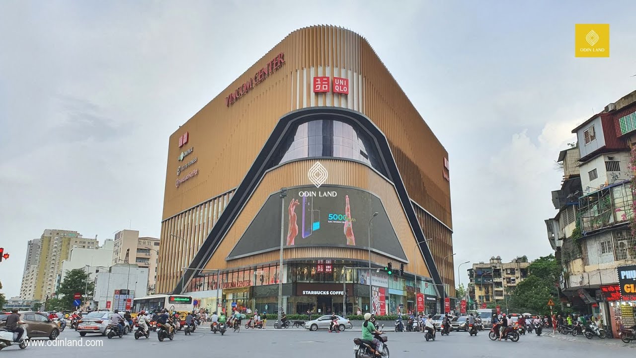 TTTM Vincom Center Phạm Ngọc Thạch | Đống Đa, Hà Nội✓