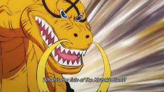 One Piece | EP. 1035 Preview | The Animal Kingdom Pirates Trample