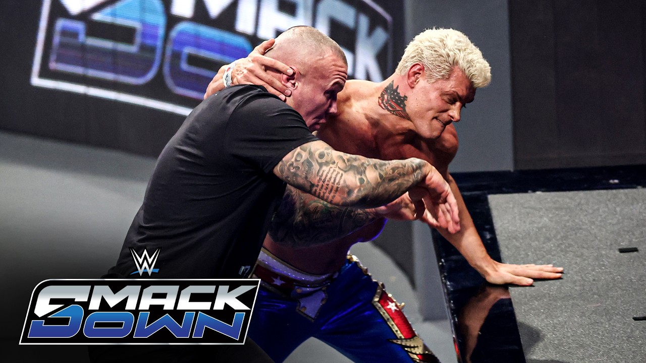 Cobertura y resultados: WWE SmackDown 2 de octubre de 2026