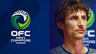 Final Preview | Albert Riera | Auckland City FC