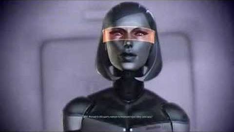 MassEffect 3 - EDI Reveal