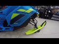 Ski-Doo снегоходы summit vs freeride 850 * 2018 ОТЛИЧИЯ