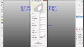 How to use special features of EZ-MILL Express