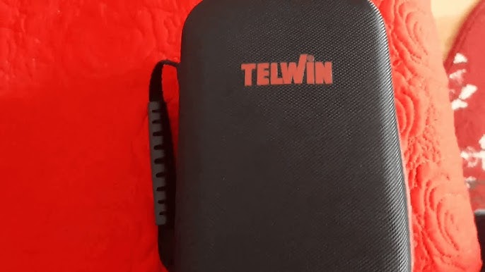 Telwin Drive - YouTube Testi Mini