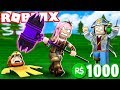 SCHIACCIO TUTTI CON IL MARTELLO PIÙ POTENTE DI ROBLOX!