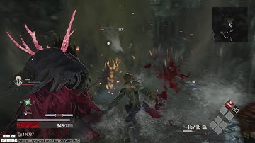 Ashen Cavern Guide! Code Vein 21