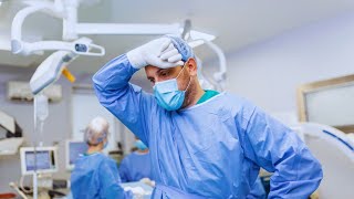 Inside the Brain: A 3D Journey Through Brain Surgery