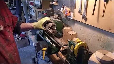 More Woodturning? Oh Mark, You Can't Be Serious!