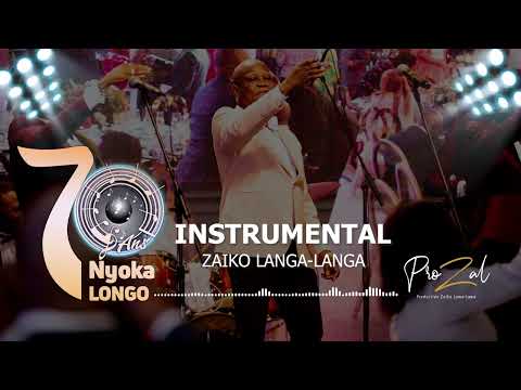 Zaïko Langa Langa Boh Instrumental Live 70 Ans JNL Audio
