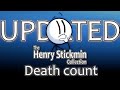 The UPDATED Henry Stickmin Collection Death Count