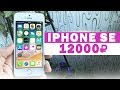 iPhone SE ЗА 12000Р С АЛИЭКСПРЕСС! ОРИГИНАЛЬНЫЙ, НО ВОССТАНОВЛЕННЫЙ