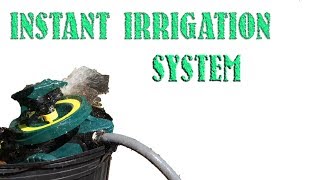 WOW instant easy garden irrigation water system screenshot 5