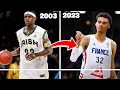 What happened to every generational nba prospect since lebron james